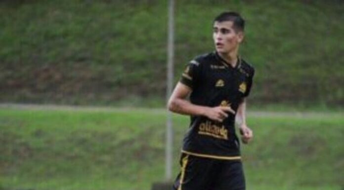 Flamengo acerta contratação do praia-grandense Fabrício Lentz