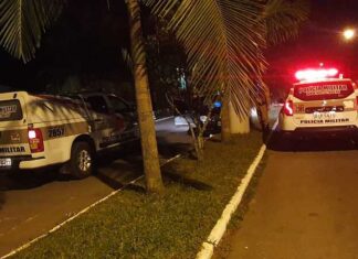 PM prende homem e apreende arma municiada em Sombrio