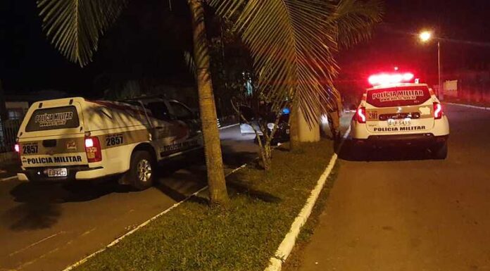 PM prende homem e apreende arma municiada em Sombrio