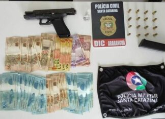 Operação no bairro Polícia Rodoviária é desencadeada pelas Polícias Civil e Militar