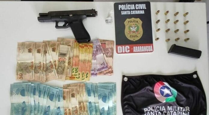 Operação no bairro Polícia Rodoviária é desencadeada pelas Polícias Civil e Militar