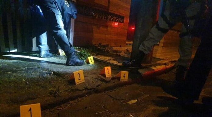 Balneário Arroio do Silva: jovem é morto com um tiro na cabeça