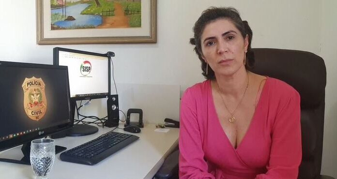 Polícia procura por homem que espancou e torturou namorada adolescente em Araranguá