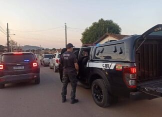 Três suspeitos de matar radialista encontrado próximo a carro incendiado são presos