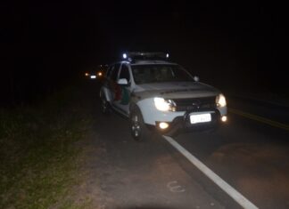 Munições são apreendidas pela PM em Sombrio