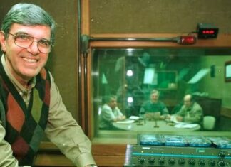 Morre, aos 84 anos, o jornalista e narrador Armindo Ranzolin