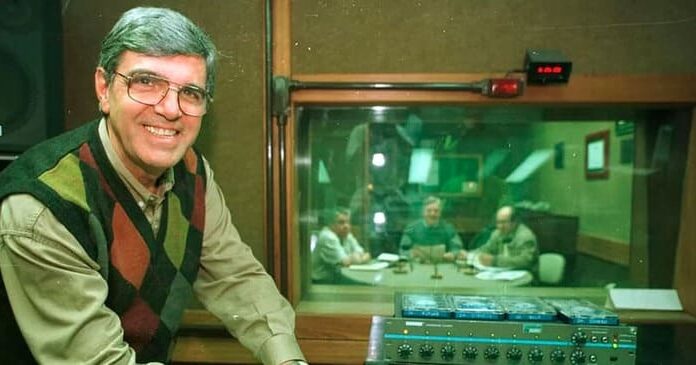 Morre, aos 84 anos, o jornalista e narrador Armindo Ranzolin