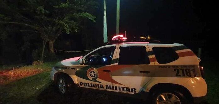 Homem em surto psicótico é atendido em Santa Rosa do Sul