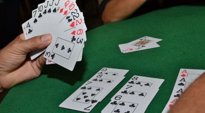 Campeonato Municipal de Canastra de Timbé do Sul