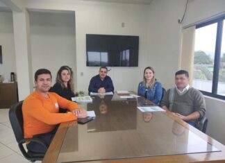 Contra a Dengue, Santa Rosa do Sul implanta projeto de coleta seletiva!