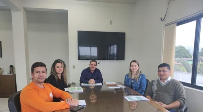 Contra a Dengue, Santa Rosa do Sul implanta projeto de coleta seletiva!