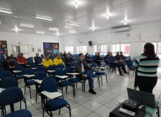 Sombrio tem plataforma digital de aprovação de projetos da construção civil