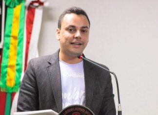 Sessão Solene abre a campanha Agosto Lilás – Sombrio por Elas