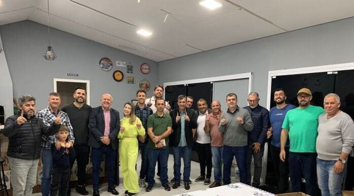 Progressistas de Sombrio segue trabalhando e planejando o ano