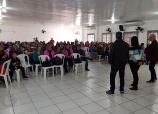 Ensino fundamental retorna às atividades em Jacinto Machado