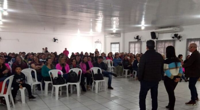 Ensino fundamental retorna às atividades em Jacinto Machado