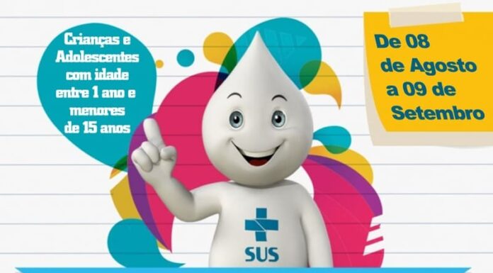Jacinto Machado começa campanha de multivacinação infantil