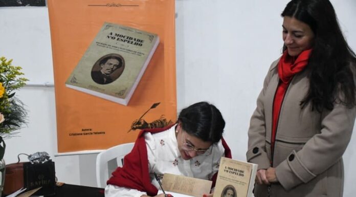 Lançamento de Livro em Sombrio tem repercussão nacional