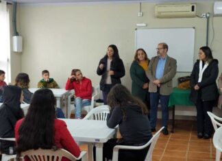 Social de Sombrio prepara jovens para o trabalho