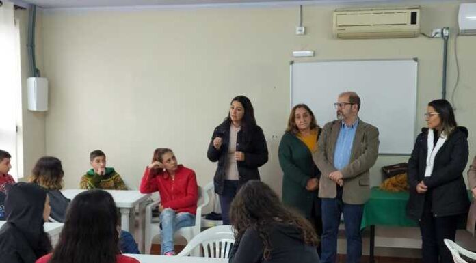 Social de Sombrio prepara jovens para o trabalho