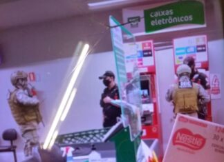 Preso quarto suspeito de ataque a carro-forte em Guaíba