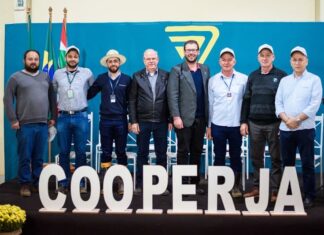 Cooperja realiza 1º Campo Agroacelerador de Inverno com tema “Diversificação e Rentabilidade”