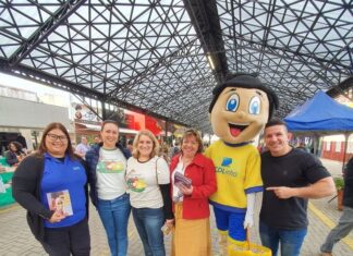 CDL Sombrio promove ação em homenagem aos pais