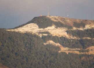 Possibilidade de neve em Timbé do Sul