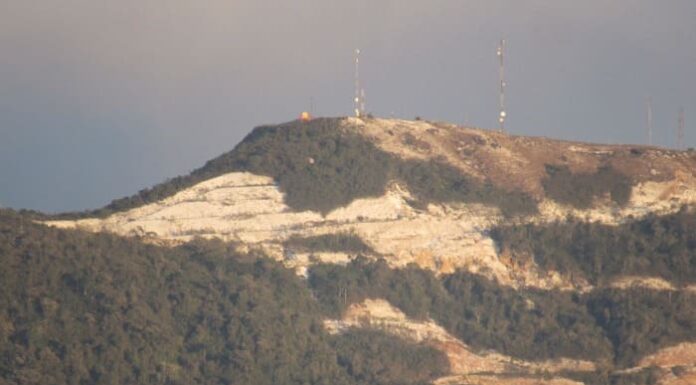 Possibilidade de neve em Timbé do Sul