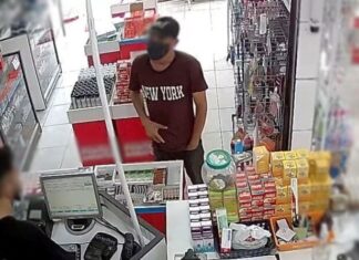 Polícia identifica autor de roubos em farmácias de Criciúma