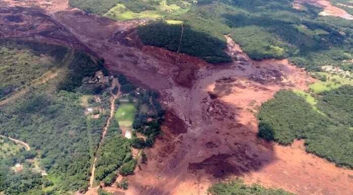 Vale prevê mais 13 anos para eliminar barragens como Brumadinho