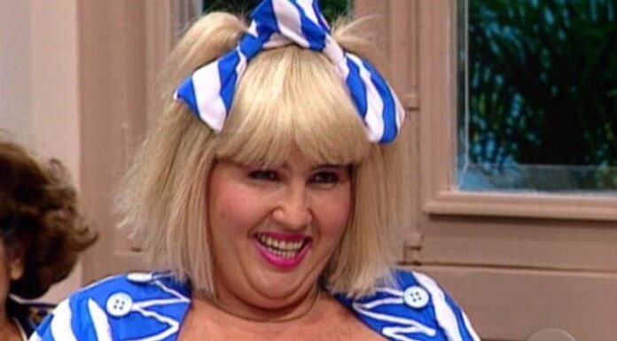 Atriz e humorista Claudia Jimenez morre, aos 63 anos