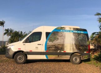 Timbé do Sul conduz pacientes para atendimento especializado