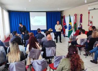Balneário GaivotaMunicípio realiza o II Workshop do Plano de Desenvolvimento
