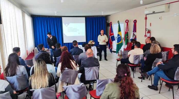 Balneário GaivotaMunicípio realiza o II Workshop do Plano de Desenvolvimento