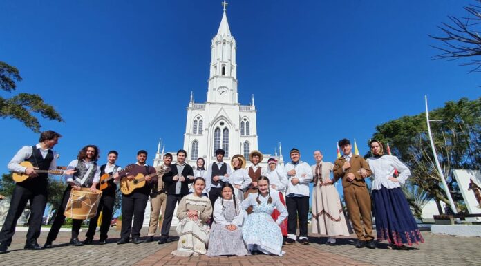 Hoje tem Lançamento do Açor, a maior festa da Cultura Açoriana do estado