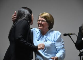 28º Açor é lançado em noite de homenagens em Sombrio