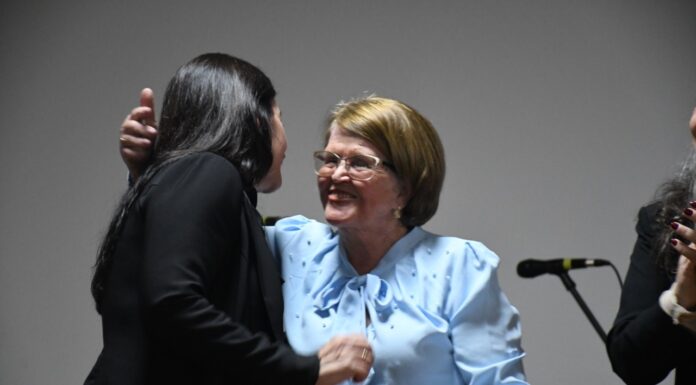 28º Açor é lançado em noite de homenagens em Sombrio