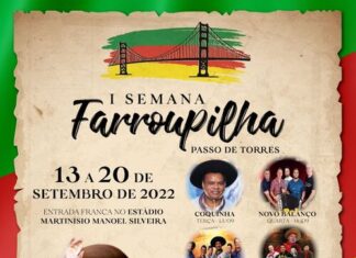 Semana Farroupilha de Passo de Torres