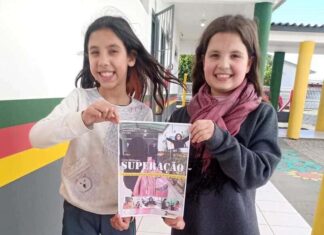 Escola de Sombrio produz curta-metragem contra o Bullying