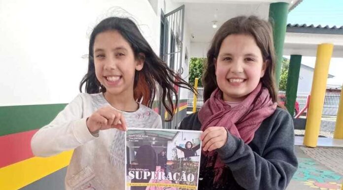Escola de Sombrio produz curta-metragem contra o Bullying
