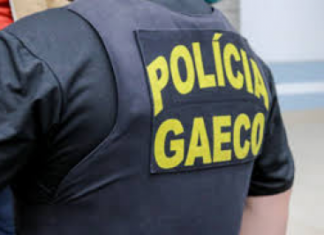 Em Lages, GAECO atua para coibir fraudes em mandados de busca e apreensão