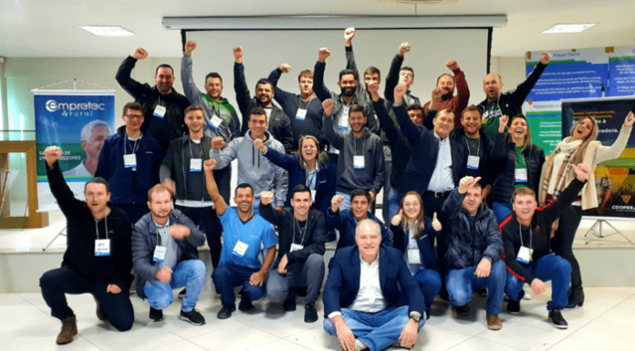 Cooperja, em parceria com o Sebrae/SC, certifica 1ª turma do Empretec Rural