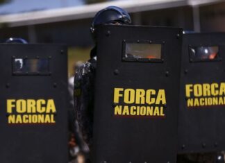 Prorrogada presença da Força Nacional em terra indígena no RS