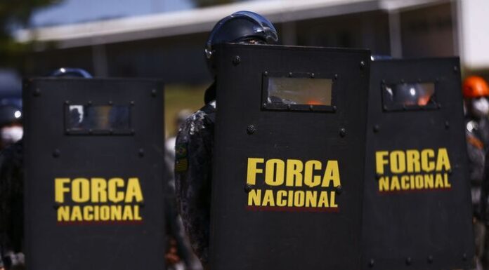 Prorrogada presença da Força Nacional em terra indígena no RS