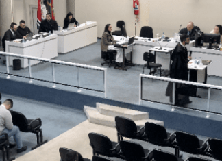 Em Criciúma, pai é condenado por morte de filho de dois meses