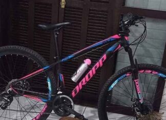 Bandido furta bicicleta de jovem em Sombrio