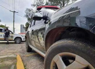 Dois são mortos e um fica ferido em Torres