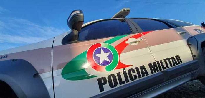 Mercado é assaltado em Sombrio