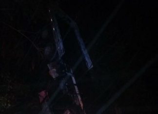 Caminhoneiro morre em acidente na Serra do Faxinal